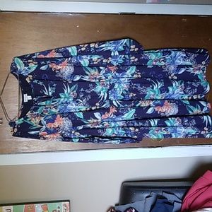 Ava and Viv plus size dress